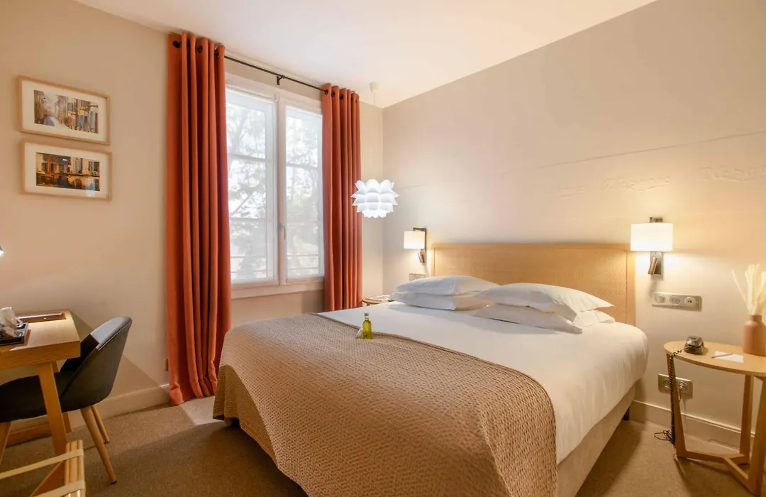 Hôtel Cézanne Boutique-Hôtel-1
