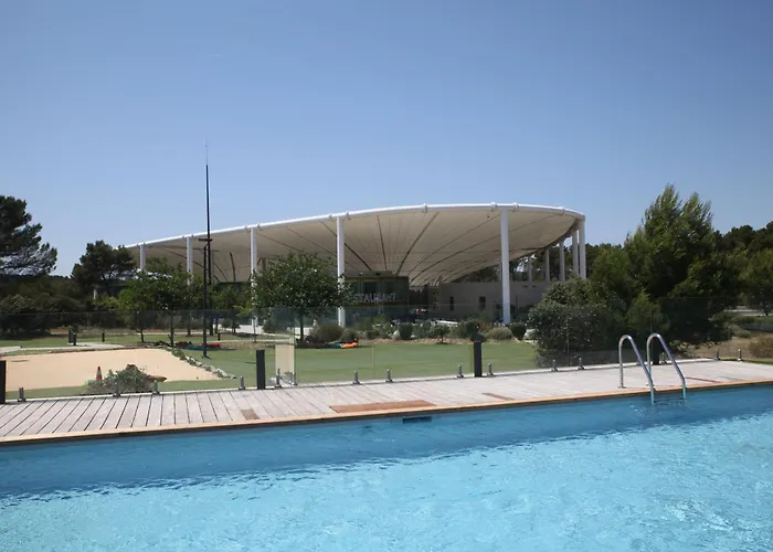 thecamp Hôtel&Lodges - Aix en Provence