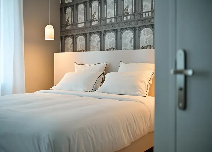 Hôtel pour familles: Hôtel Bellegarde by Viktor