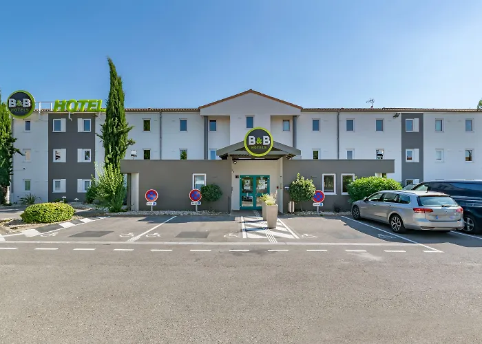 HOTEL Pont De L'Arc